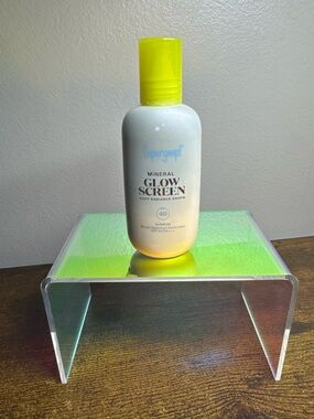 Supergoop Mineral Glowscreen Soft-Radiance Drops SPF 40 Sunrise